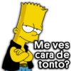 🟡 Bart Simpson 🟡 24