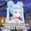 ADUH AKU MELAKUKAN KESALAHAN SEPERTINYA