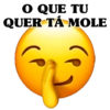 O QUE TU QUER TÁ MOLE