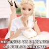 NECESITO UN DONANTE DE SUELDO URGENTE