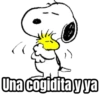 Una cogidita y ya