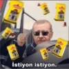 1 İstiyon istiyon.