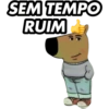 SEM TEMPO RUIM