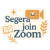 Segera 目 join Zoom