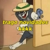 trago novidades kkkk