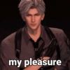 my pleasure