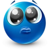 Silly Face | Blue 🔵 16