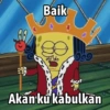 S for Spongebob! 5
