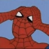Spiderman ❤️💙 5