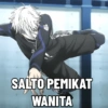 SALTO PEMIKAT WANITA
