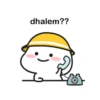 dhalem??