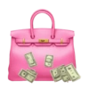 Emoji Iphone Pink 30