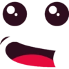Cartoon Emojis 2 👀 8