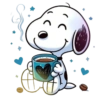 Snoopy Mood Vol2 🐶🐾 29