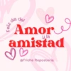 Feliz día .de/ Amor amistad y la @friche Reposteria