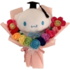 Packing buket boneka 7