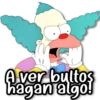A ver bultos hagan algo!