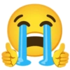Emoji divertido y aleatorio 😁 5