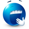 Silly Face | Blue 🔵 28