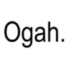 Ogah.