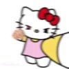 Reacciones Hello Kitty 😈 12