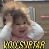 VOU SURTAR