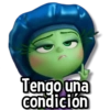 Tengo una condición