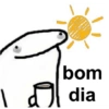 bom dia