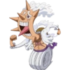 Emoji Nika Luffy  8