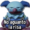 X No aguanto la risa