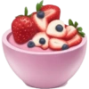 IPhone emoji pink 7