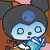 KUROMI E HELLO KITTY  10