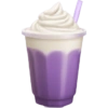 Emoji iPhone / ios purple  7