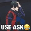 USE ASK