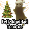 Feliz Navidad Tonotos