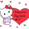 🐱•🎀Hello Kitty Notas🎀•🐱 13