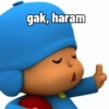 Pocoyo Puasa 🌙 12