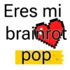 Eres mi brainrot pop