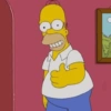 Homer Simpson Reações 13