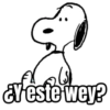 ¿Y este wey?
