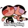 luv bing bing