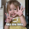 Aku mw lima