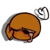 Silly Yellow Face Emoji V3 𐙚 18