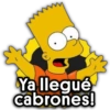 🟡 Bart Simpson 🟡 16