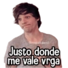 @rose.stickers1 Justo donde me vale vrga