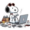 Snoopy Mood Vol2 🐶🐾 30