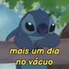 mais um dia no vácuo
