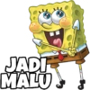 JADI MALU
