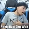 Sakit Hati Aku Wak