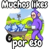 Muchos likes cartels. dio por eso